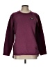 L.L.Bean 100% Polyester Burgundy Sweatshirt Size L (estimated) - photo 1