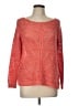 John Paul Richard Orange Pullover Sweater Size L - photo 1