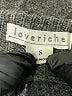 LoveRiche Solid Gray Casual Skirt Size S - photo 4