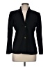Lord & Taylor Black Blazer Size 6 Petite - photo 1