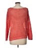 John Paul Richard Orange Pullover Sweater Size L - photo 2