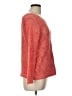 John Paul Richard Orange Pullover Sweater Size L - photo 4