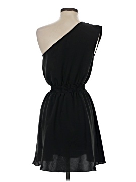 little black dress ebay Lovella Mini Dress in Black , Bodycon , Crew Neck main image 0