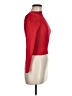Say What? Red Turtleneck Sweater Size M - photo 4