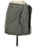 Wilfred Houndstooth Gray Wool Skirt Size 0 - photo 1