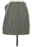 Wilfred Houndstooth Gray Wool Skirt Size 0 - photo 2