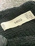 MNG Solid Black Cocktail Dress Size 2 - photo 4