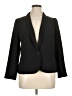 Talbots 100% Polyester Black Blazer Size 14 (petite) - photo 1