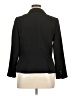 Talbots 100% Polyester Black Blazer Size 14 (petite) - photo 2