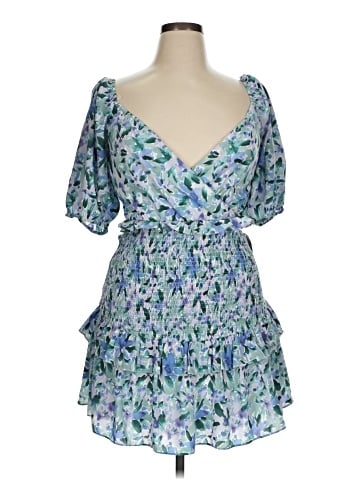 Lush Cocktail Dress (view 1)