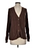 Forever 21 Brown Cardigan Size S - photo 1