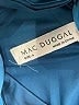 Mac Duggal 100% Polyester Blue Cocktail Dress Size 4 - photo 3