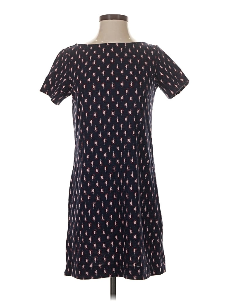Pre-owned Boden Casual Dress In Blue