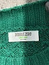 Double Zero 100% Acrylic Solid Green Turtleneck Sweater Size L - photo 7