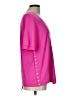 Margittes Pink Short Sleeve Top Size 12 - photo 4