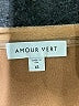Amour Vert Tan Casual Dress Size XS - photo 7