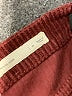 PacSun Burgundy Casual Pants Size 26 waist - photo 7