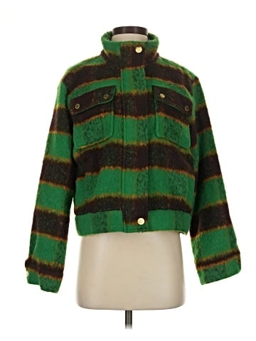 G by Giuliana Rancic Faux Fur Jacket (view 1)