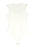 Pumiey Ivory White Bodysuit Size XS - photo 2