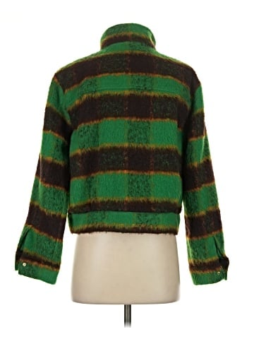 G by Giuliana Rancic Faux Fur Jacket (view 2)