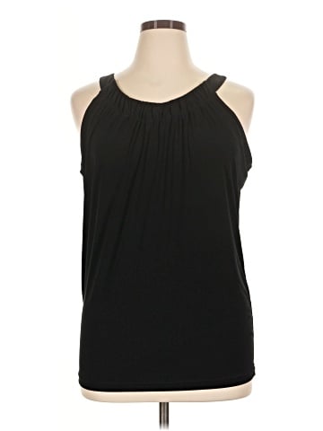 Rafaella Sleeveless Blouse (view 1)