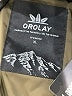 Orolay Brown Coat Size XL - photo 7