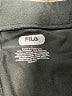 Fila Sport Black Active Pants Size L - photo 7