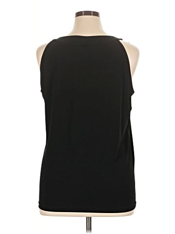 Rafaella Sleeveless Blouse (view 2)