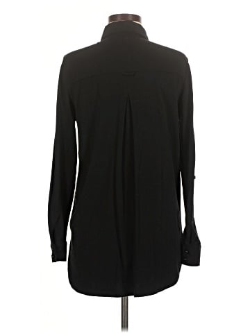 Tyler Boe Long Sleeve Button-Down Shirt (view 2)