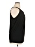 Rafaella Black Sleeveless Blouse Size 1X - photo 4
