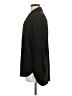 Tyler Boe Black Long Sleeve Button-Down Shirt Size M - photo 5