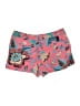 Ann Taylor LOFT 100% Rayon Print Pink Board Shorts Size 8 - photo 2