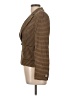 Giorgio Armani Houndstooth Brown Blazer Size 10 - photo 5