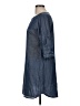 Jaye.e. 100% Cotton Blue Casual Dress Size M - photo 5