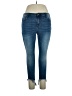 Cello Jeans Solid Blue Jeans Size 14 - photo 1