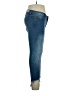 Cello Jeans Solid Blue Jeans Size 14 - photo 4