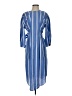 Unbranded Blue Casual Dress Size XS (estimated) - photo 1