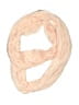 Assorted Brands 100% Polyester Ivory Pink Scarf One size - photo 1