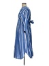Unbranded Blue Casual Dress Size XS (estimated) - photo 5