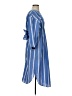 Unbranded Blue Casual Dress Size XS (estimated) - photo 4