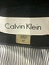 Calvin Klein Black Blazer Size 4 (petite) - photo 6