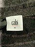 CAbi Black Poncho Size XS - photo 7
