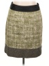 Etcetera Tweed Green Casual Skirt Size 14 - photo 1