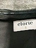 Elorie Black Cocktail Dress Size S - photo 4