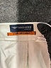 Dockers Solid Ivory Khaki Shorts Size 4 - photo 3