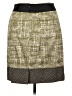 Etcetera Tweed Green Casual Skirt Size 14 - photo 2