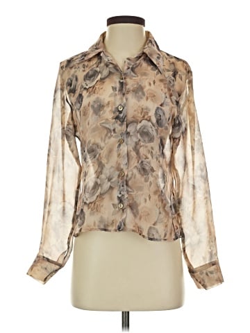 Maggie Lawrence Long Sleeve Blouse (view 1)