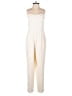 H&M Ivory Jumpsuit Size 6 - photo 1