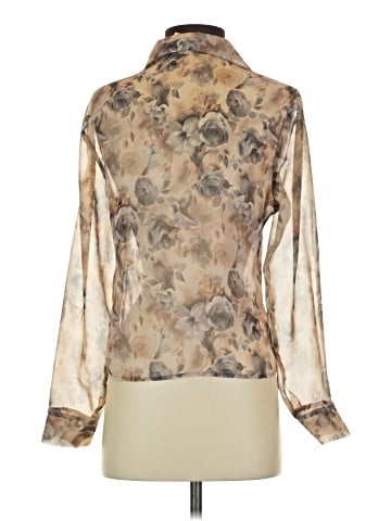 Maggie Lawrence Long Sleeve Blouse (view 2)
