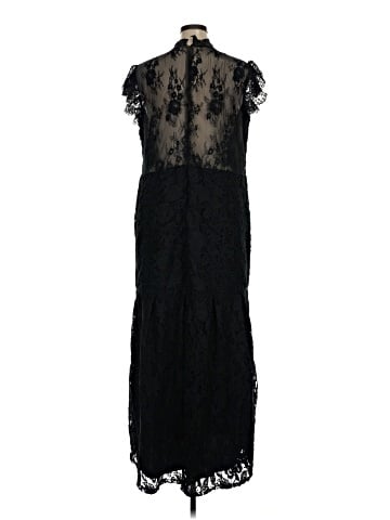 Monique Lhuillier Cocktail Dress (view 2)
